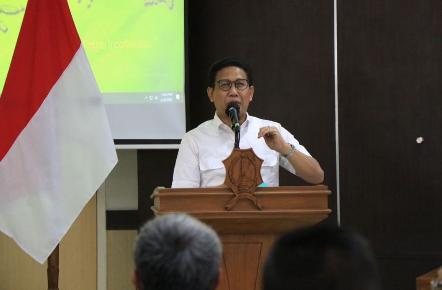 Perangkat Desa dari Daerah Lain Tertarik Dengan Program RPL Desa di Kabupaten Bojonegoro 