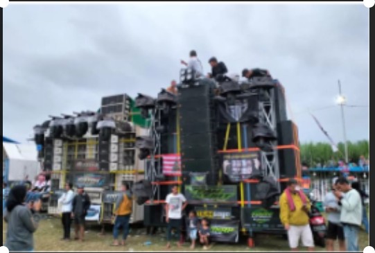Perayaan Agustusan dengan Menggunakan Sound System Pemkab Lumajang tidak Melarang