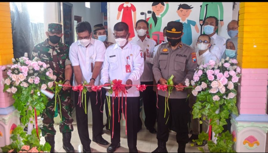 Peringati dan Launching Rumah Bersama Disabilitas, Tempat Untuk Berkarya dan Berkreasi