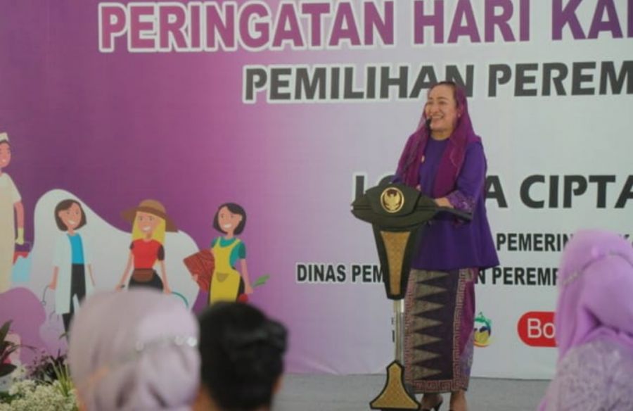 Bupati Bojonegoro Ajak Perempuan Aktif Isi Ruang Perjuangan Kartini Masa Kini