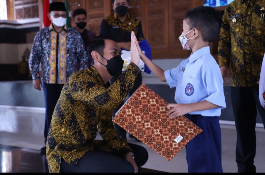 Peringati Harkop Dan UMKM 2021, Bupati Tuban Ajak Optimalisasi Potensi Desa
