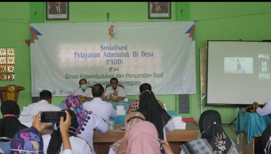 Perkuat Sinergitas, Forkopimda Bojonegoro Gelar Cangkrukan