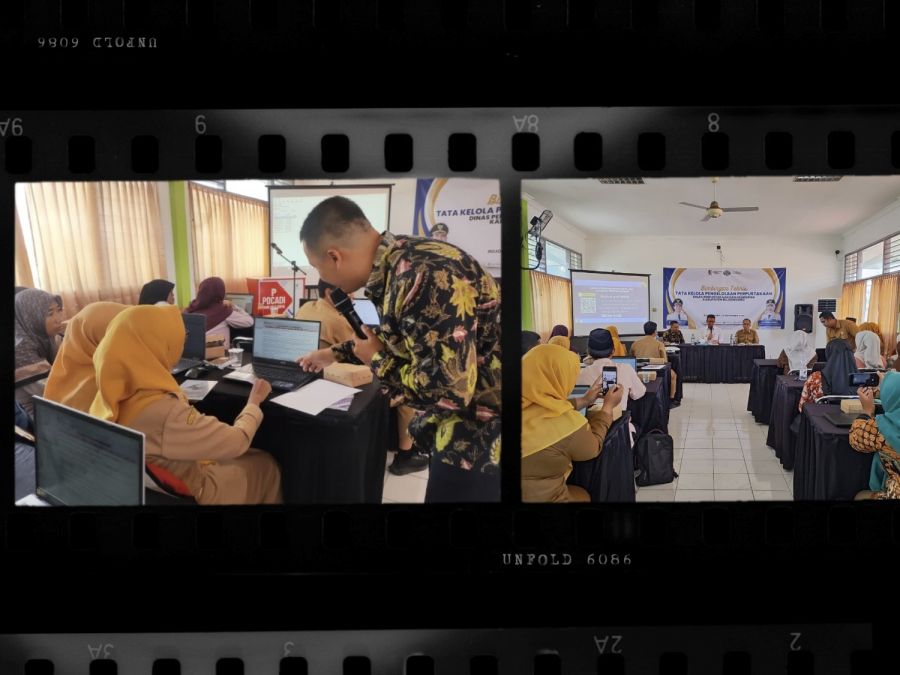Perpustakaan di Bojonegoro Didorong Menjadi Pusat Informasi dan Kegiatan Masyarakat