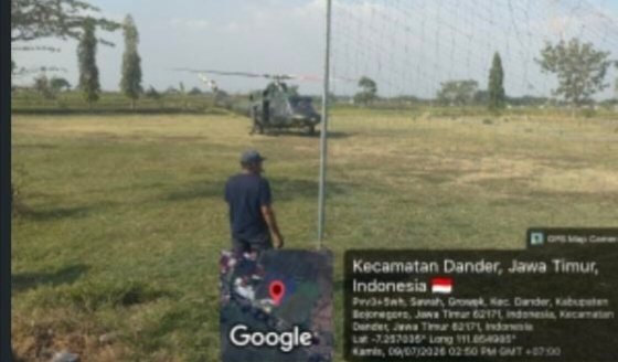 Persiapan Kunjungan Menhan RI ke Yonif TP 33 Belibis Putih dan Brigif 33 Naga Sesa