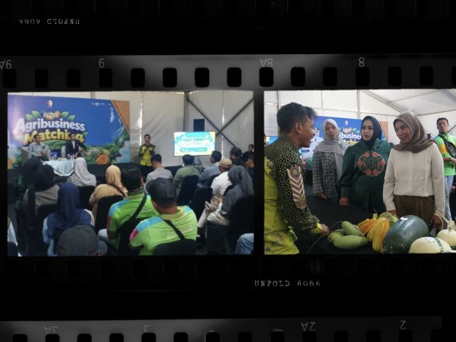 Pertemukan Petani Bojonegoro dan Mitra untuk Kembangkan Hasil Pertanian