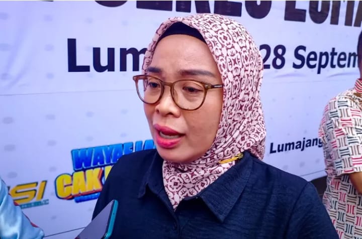 Pesan dari Ketua DPRD Kabupaten Lumajang, Masyarakat Harus Bersih dari Narkoba