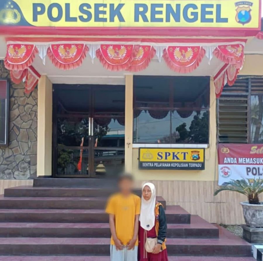 Pintu Rusak Anak Tertekan, Dugaan Penagihan Agresif, Mekar di Laporkan