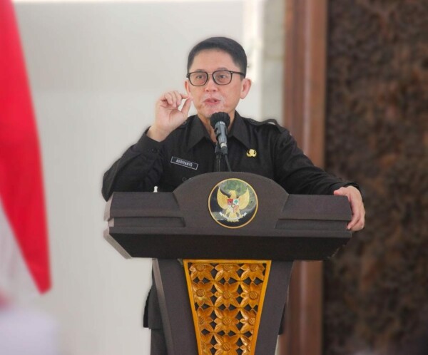 Pj Bupati Bojonegoro Hadiri Pembinaan Motivasi dan Berikan Dorongan Bagi Pendidik dan Pendidikan
