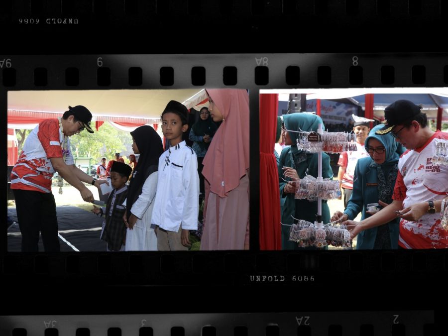 Pj. Bupati Bojonegoro Harapkan BBGRM Wujudkan Jatim Bangkit Terus Melaju