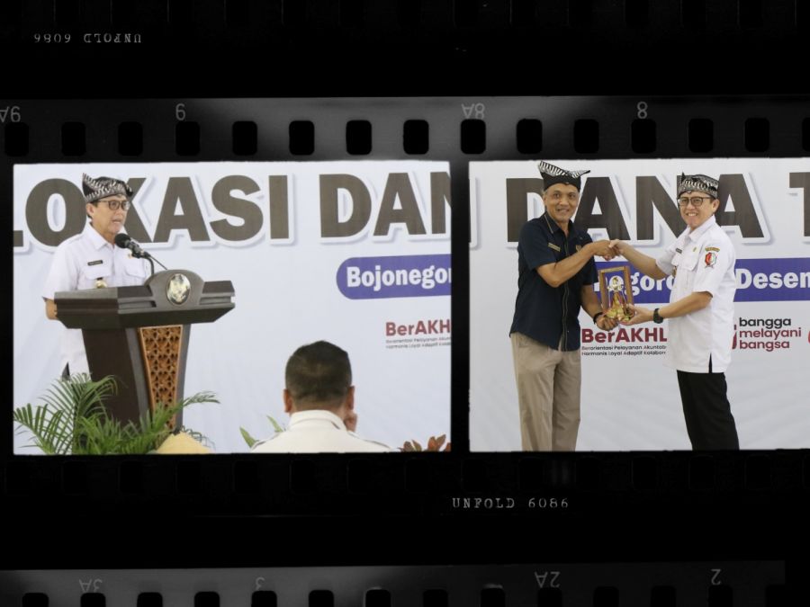 Pj. Bupati Bojonegoro Tekankan Penggunaan Anggaran Secara Tepat