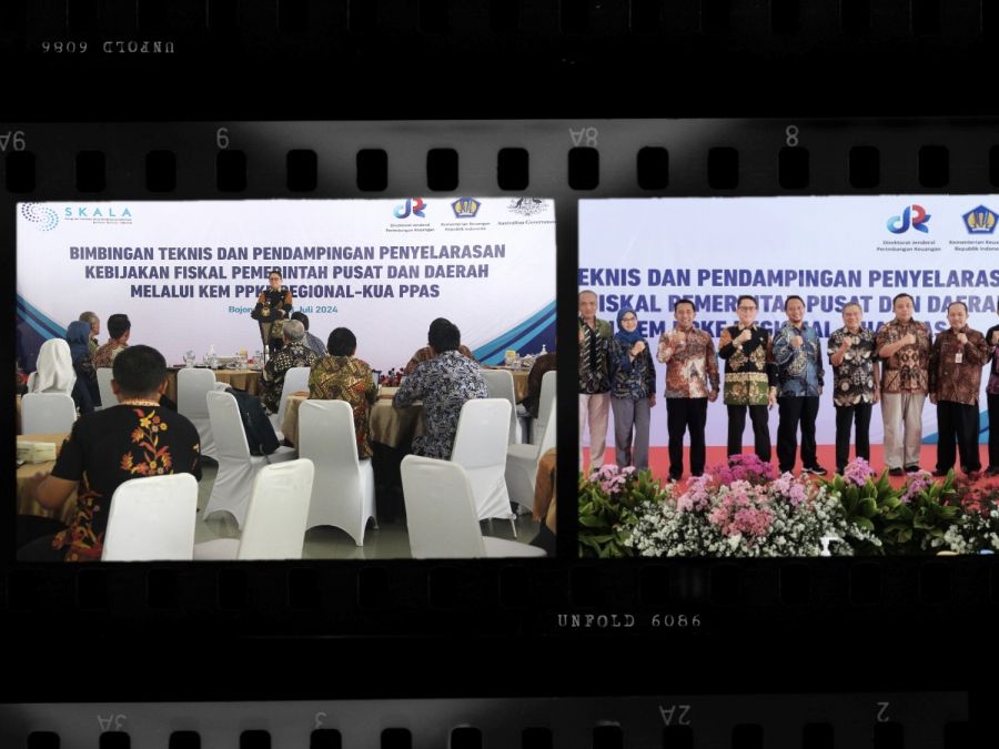 Pj Bupati Bojonegoro Tekankan Pentingnya APBD yang Adaptif