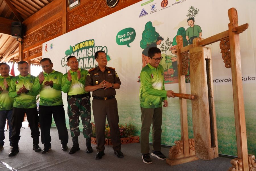 PJ Bupati Harapkan Investasi Hijau sebagai Upaya Menjaga Lingkungan dan Mensejahterakan Masyarakat.