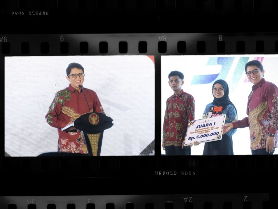 PJ Bupati : Tumbuhkan Semangat Baru untuk Terus Menciptakan Kesejahteraan Masyarakat Bojonegoro