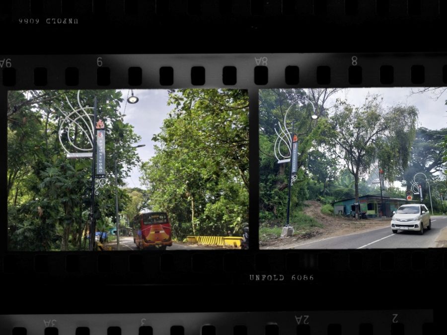 PJU Ikonik dengan Desain Khas Bojonegoro