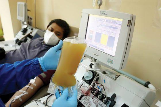 PMI Bojonegoro Akan Segera Miliki Alat Donor Plasma Konvalesen