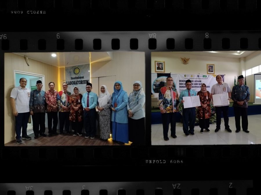 PMI Bojonegoro dan RS Aisyiyah Bersinergi Luncurkan BDRS Aisyiyah