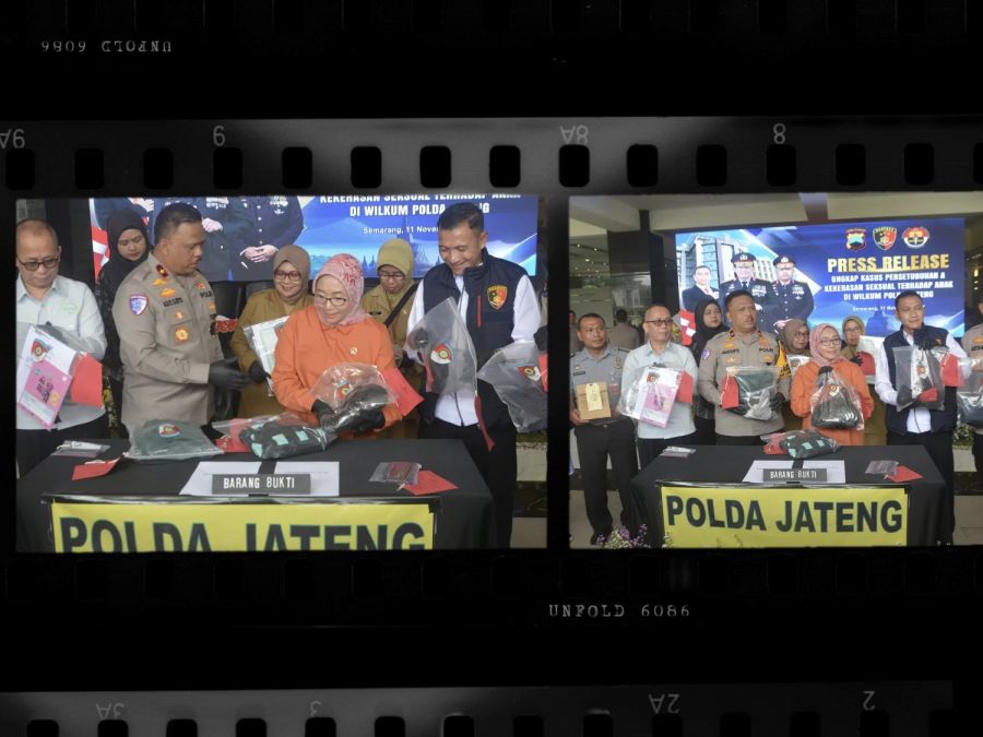 Polda Jateng Ungkap Kasus Kekerasan Seksual Kakak Adik di Purworejo