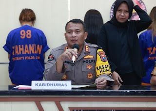 Polda Jatim Berhasil Ungkap Kasus Investasi Bodong