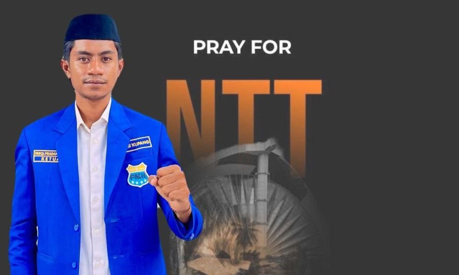 Polda NTT Dinilai Langgar SOP Saat Demo Buruh, PMII Kota Kupang: Massa Aksi Mengalami Represi