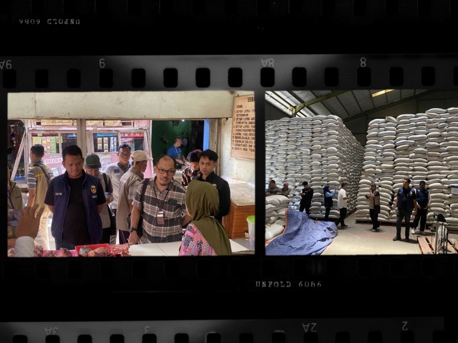 Polisi dan Instansi Terkait Kembali Lakukan Sidak