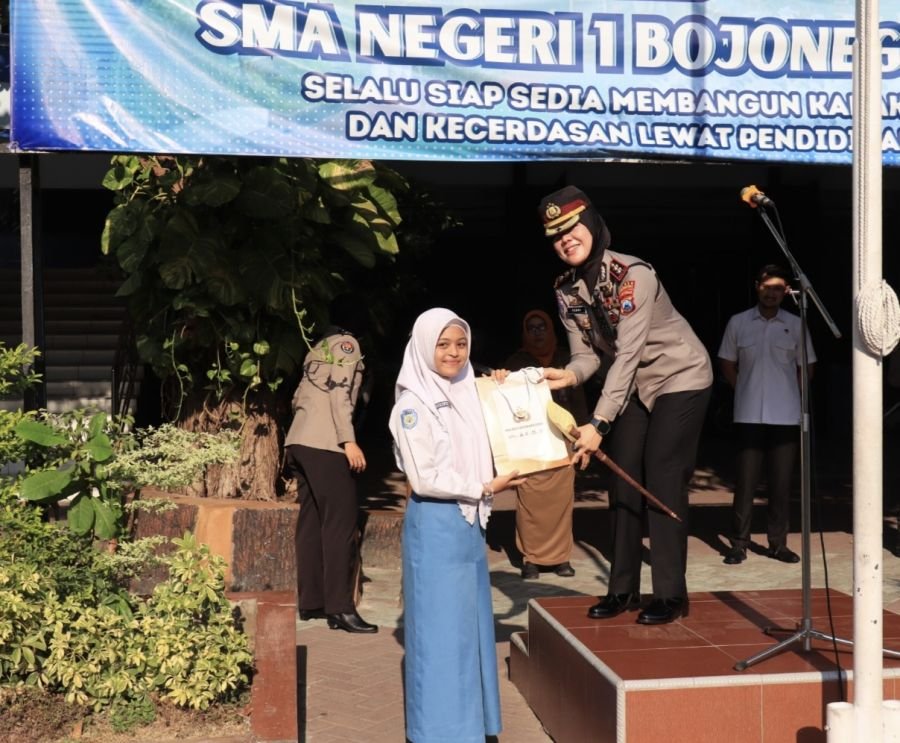 Polisi Peduli Pendidikan
