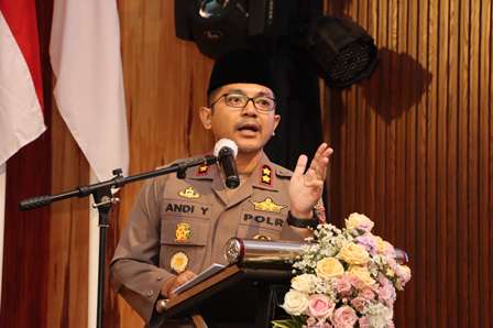 Polres Batu Libatkan 869 Personel Operasi Ketupat Semeru 2025 