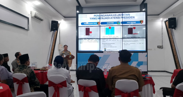 Polres Bojonegoro Paparkan Capaian Kinerja Tangani Ribuan Kasus dan Perkuat Pelayanan Publik 2025