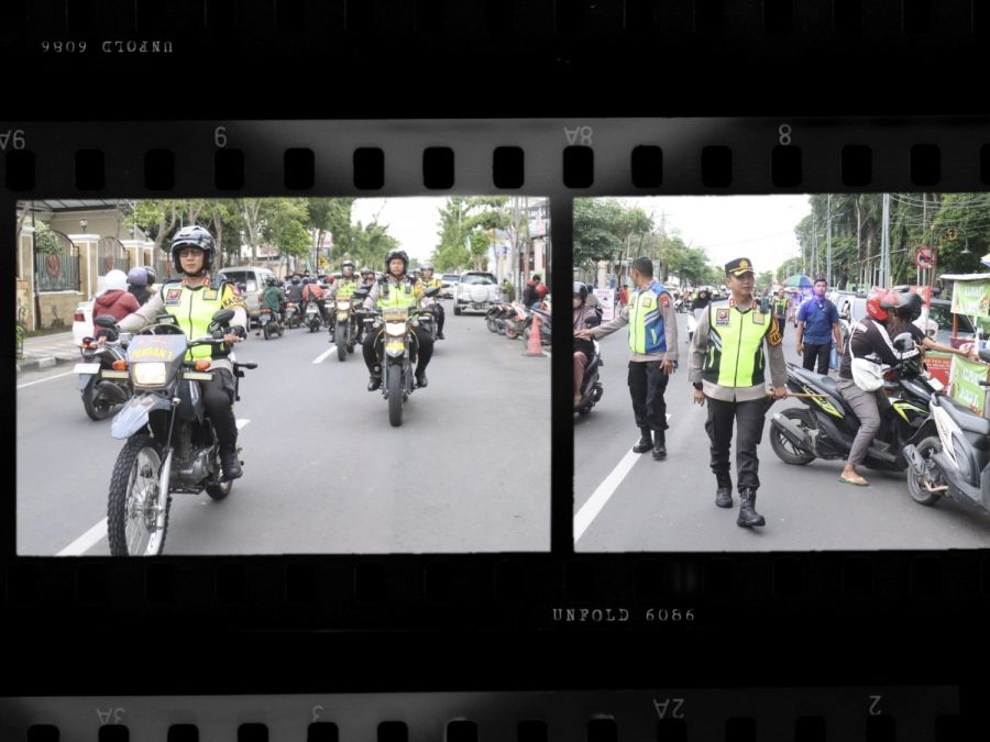 Polres Bojonegoro Tingkatkan Keamanan dan Cegah Premanisme