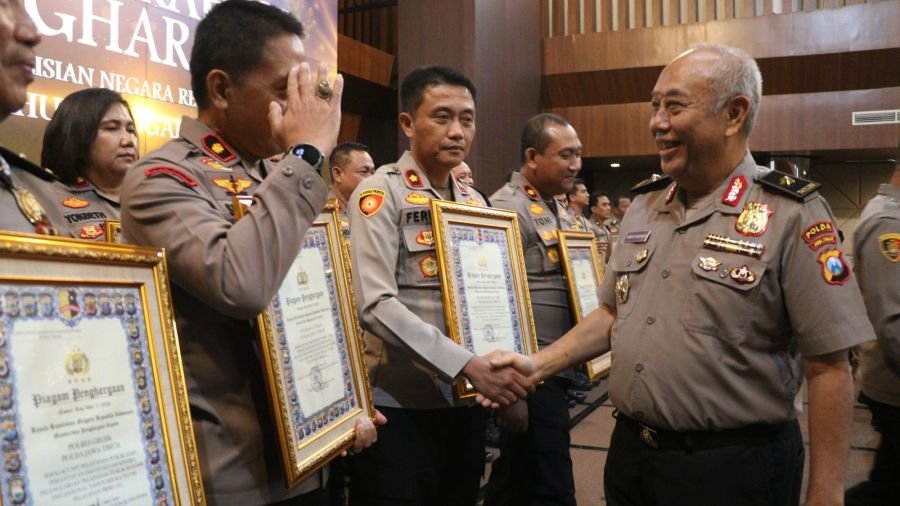 Polres Bojonegoro Torehkan Prestasi, Pelayanan Publik Raih Predikat Prima dari Kapolri