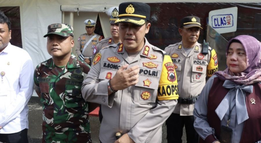 Polres Kudus Siapkan Pengamanan Natal dan Tahun Baru 2025 melalui Operasi Lilin Candi 2024