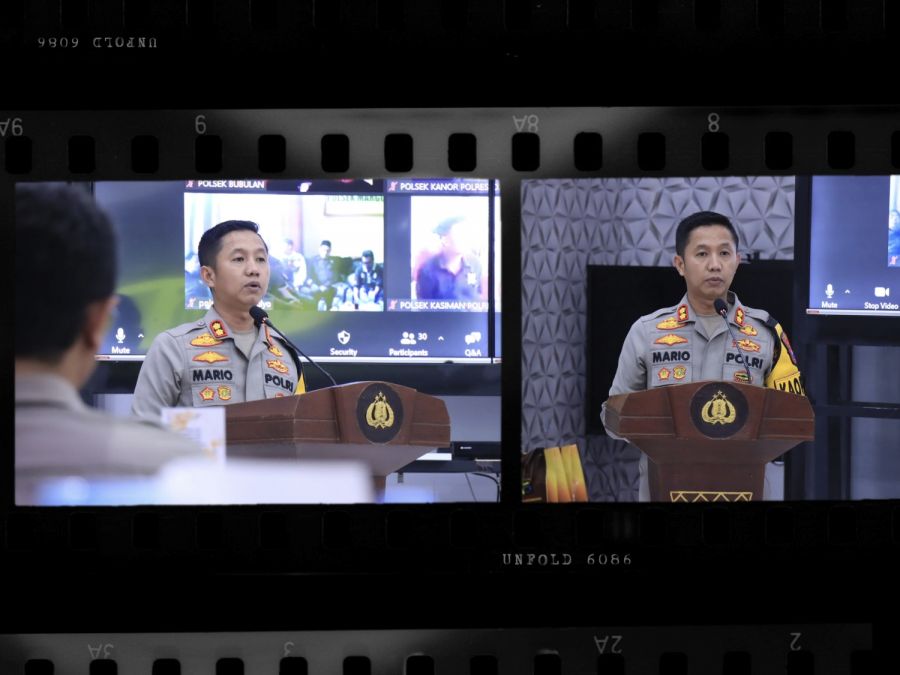 Polres Siap Cegah Gangguan Kamtibmas Selama Ramadan