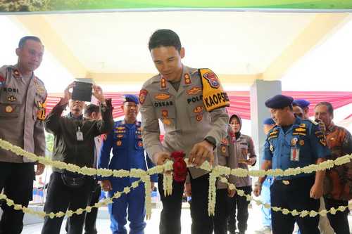 Polres Tuban Jaga Kelestarian Lingkungan dan Keselamatan Nelayan
