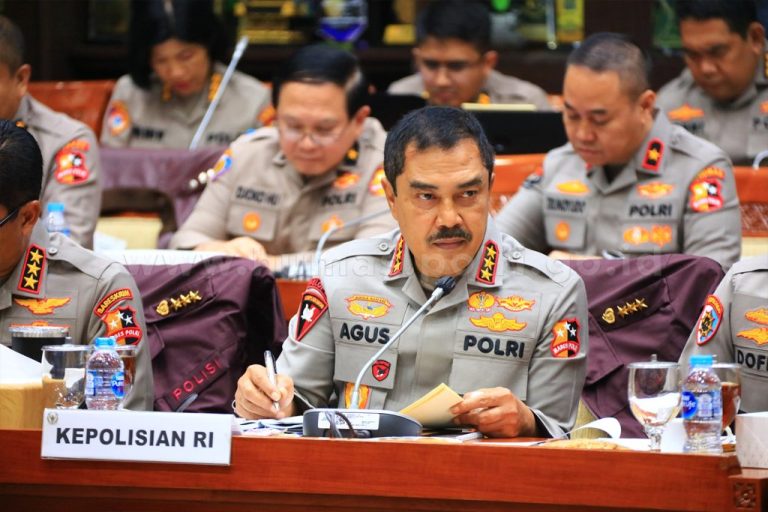 Polri Tindak 17.855 Kasus Narkoba Sejak Awal 2024