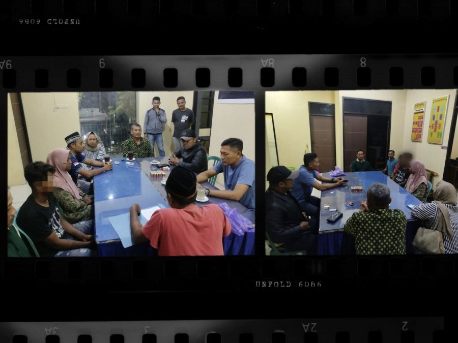 Polsek Kapas Selesaikan Kasus Pencurian Rokok