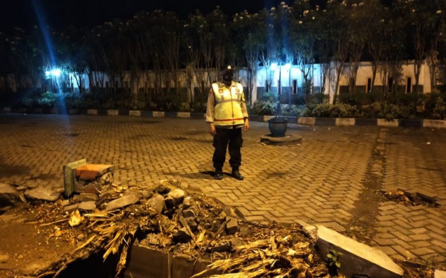 Polsek Sumberrejo Intensifkan Patroli Malam 