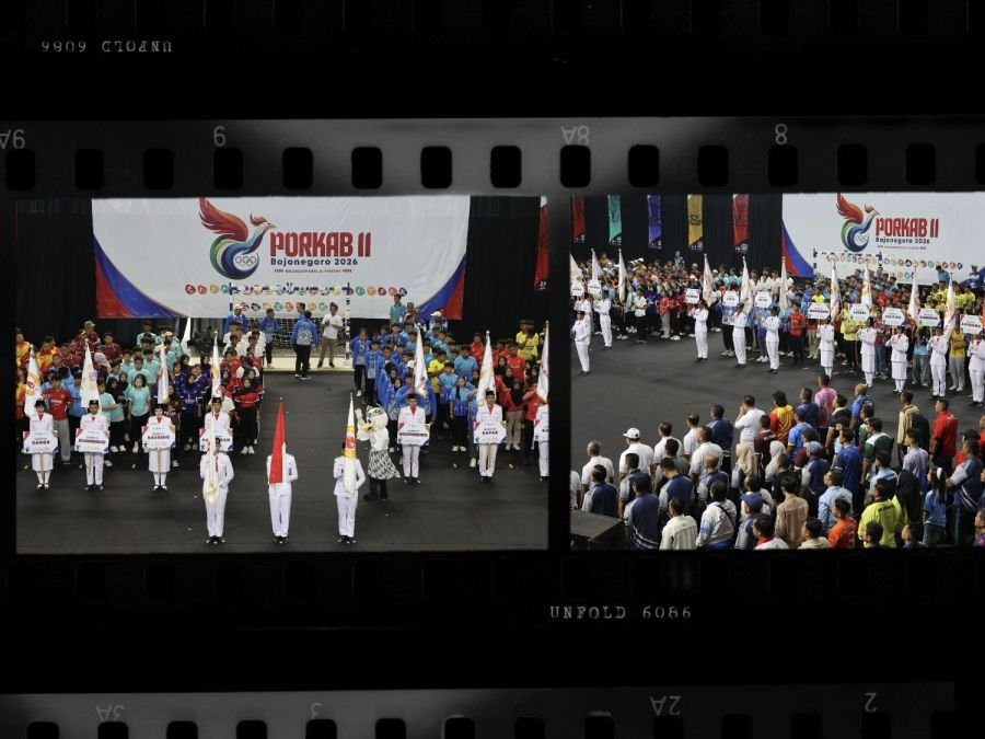 PORKAB II Bojonegoro 2026 Diikuti 3.535 Atlet dari 28 Kecamatan