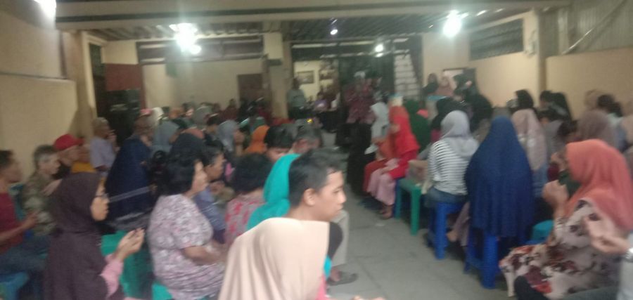 Posko Arisan Sejahtera Bojonegoro Bisa Mempersatukan dan Mempererat Tali Persaudaraan
