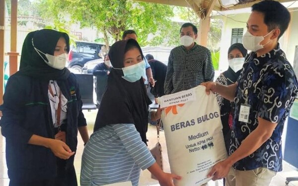 PPKM Darurat, Pemkab Bojonegoro Berikan Tambahan Bansos 40.000 Paket Beras
