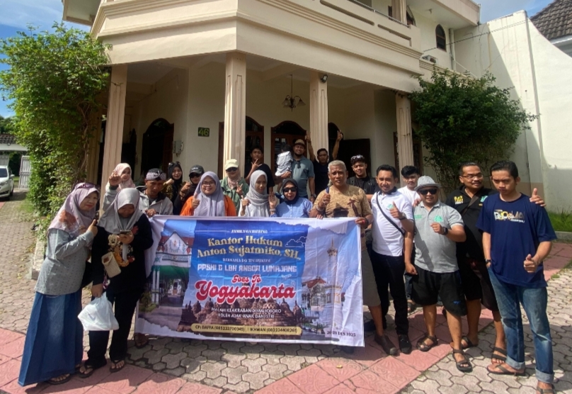 PPSHI, LBH Ansor, dan Kantor Hukum Anton Sujatmiko Konsolidasi Perkuat Akses Keadilan