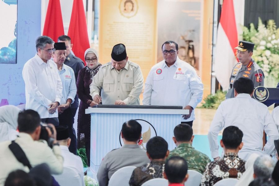 Presiden RI Prabowo Resmikan Museum Marsinah dan Rumah Singgah di Nganjuk