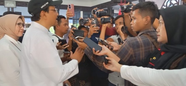 Program Bansos Agar Tepat Sasaran di Kabupaten Lumajang Dikunjungi Kemensos