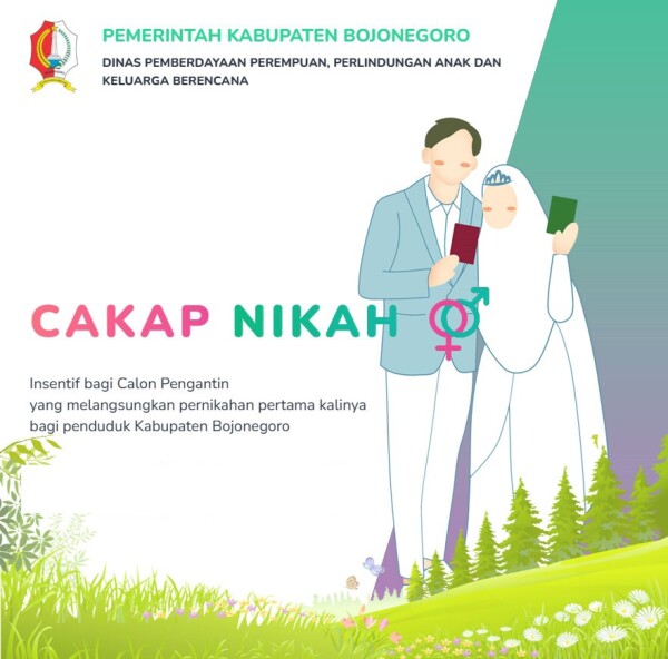 Program Insentif Cakap Nikah Warga Bojonegoro Mulai Rasakan Manfaatnya