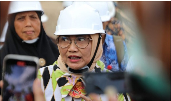 Proses Rehabilitasi Dam Gambiran atau Dam Boreng Mulai Dilakukan Proses