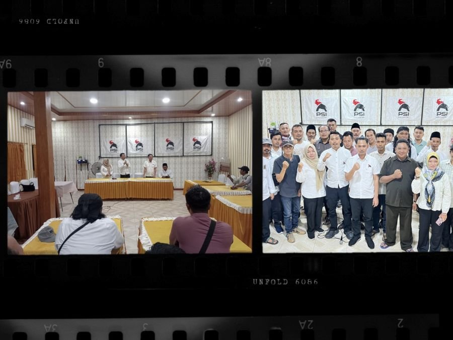 PSI Bojonegoro Gelar Rapat Koordinasi Bersama Pengurus dan Ranting se-Kabupaten