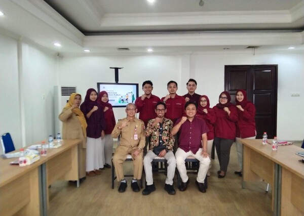 PT ADS Bojonegoro Gandeng KI Jatim