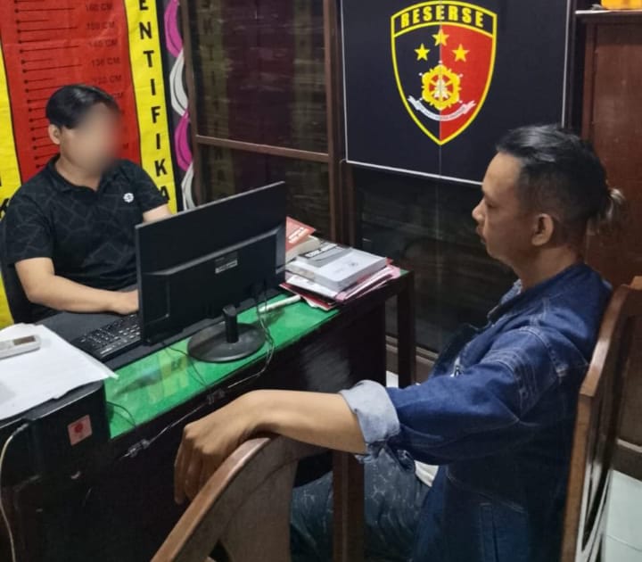 Publik Desak APH Tindak Tegas Pelaku Pengamcaman