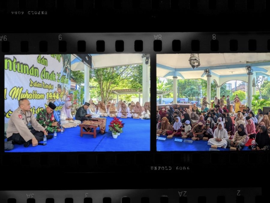 Puncak Peringatan Tahun Baru Islam 1448 H di Purwosari