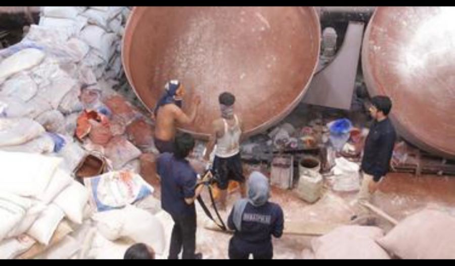 Pupuk Subsidi Disulap Menjadi Pupuk Non Subsidi, Gudang dan Pupuknya Diamankan Polisi