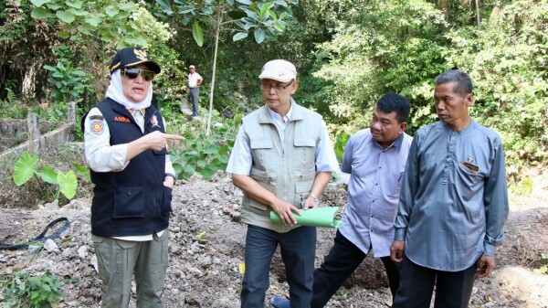 Rakaprah, Pemkab Bojonegoro Akan Perbaiki Sumber Mata Air Rondomori, Aliri Lahan Pertanian 3 Desa