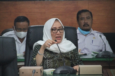 Rapat Banggar Bersama DPRD, Bupati Bojonegoro Singgung Pelaksanaan Proyek yang Belum Selesai